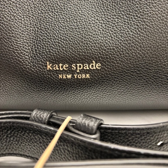 kate spade New York Large Crossbody Handbag Purse - Picture 6 of 16